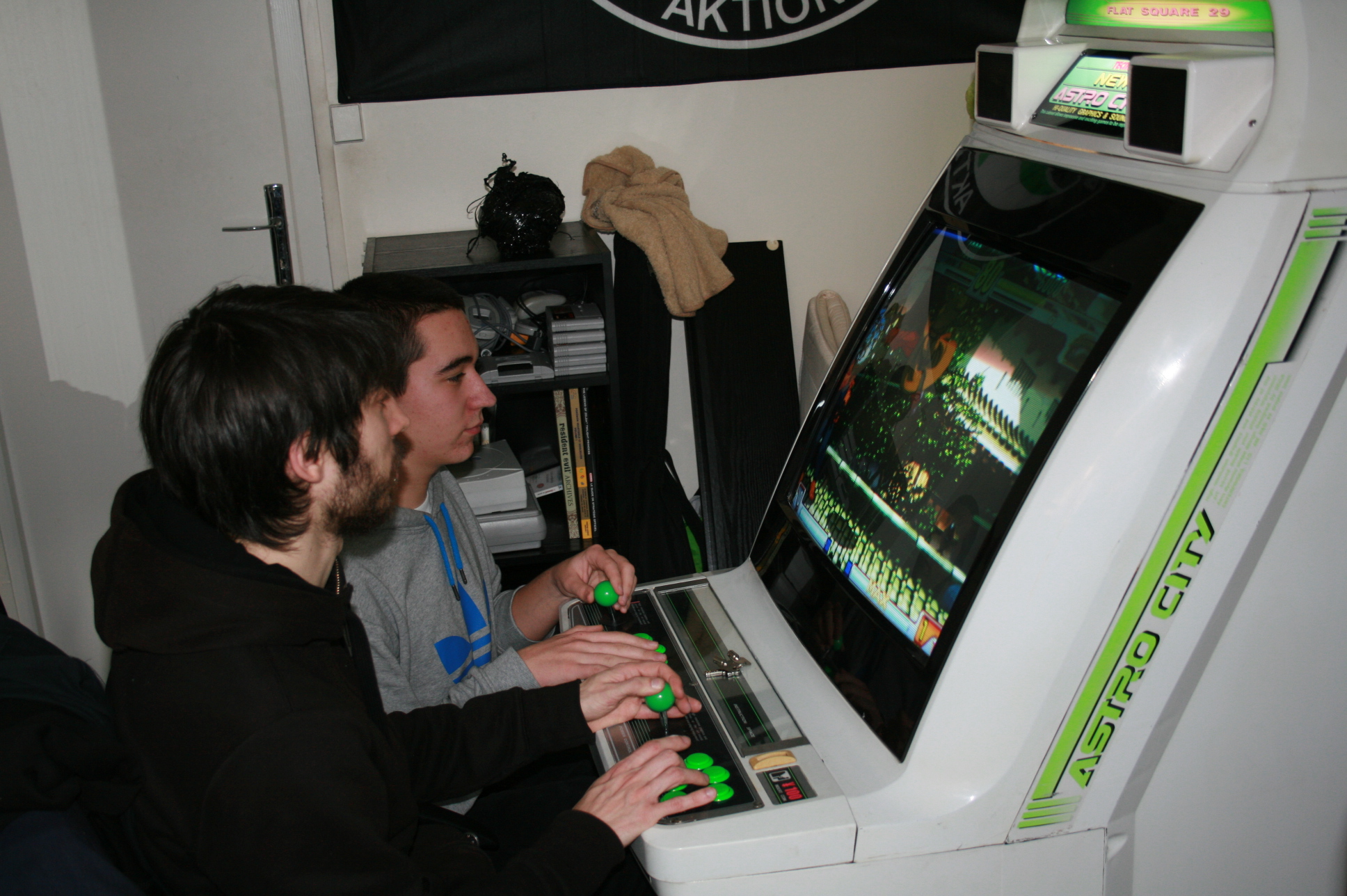 Elle est arrivée!!!