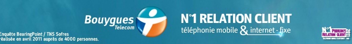 Bouygues Telecom,.. Chats ché bien =(^.^)=