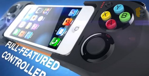 Moga ace power : Une manette pour iPhone et iPod touch !