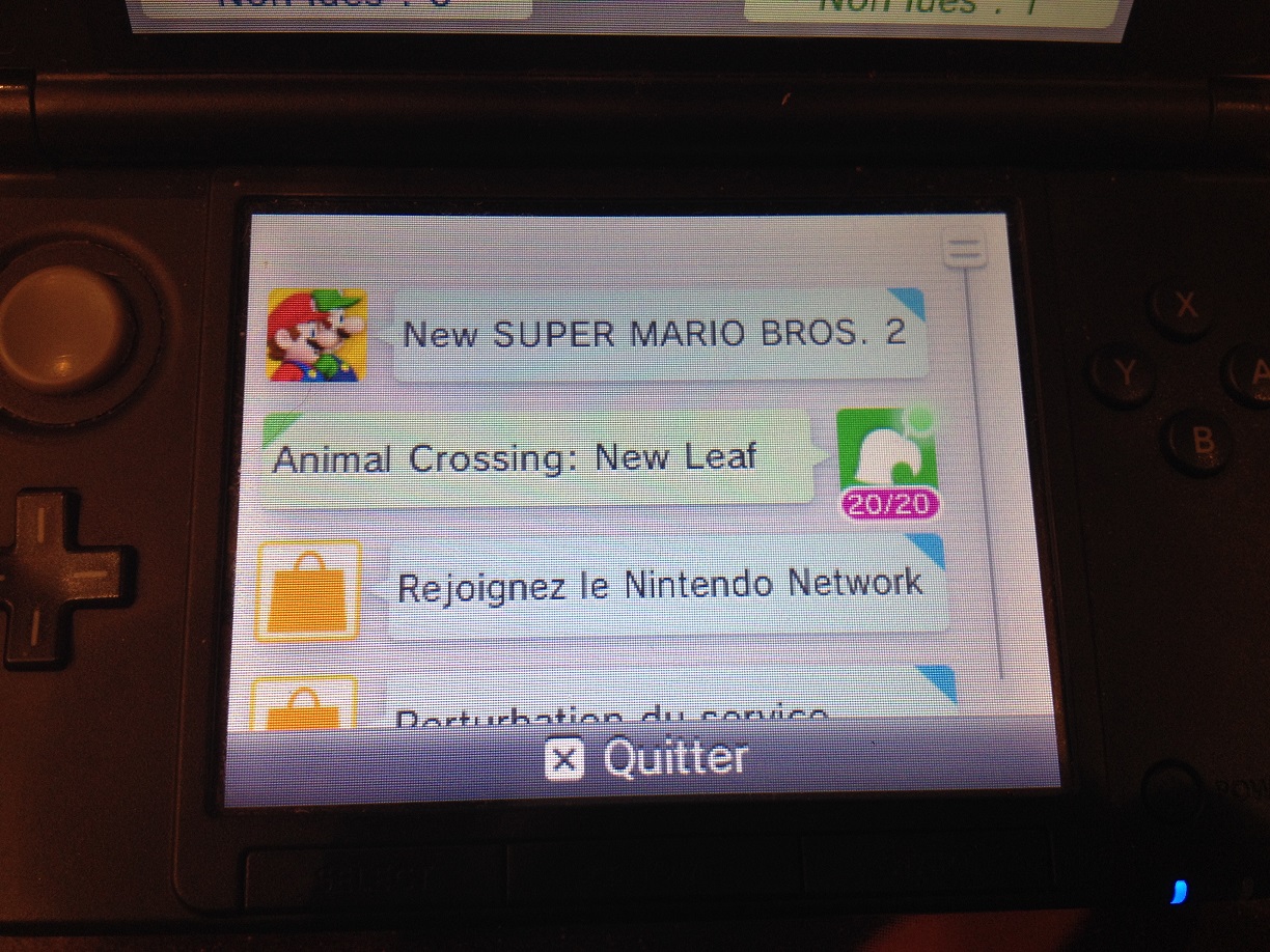 Streetpass au Japon : ça marche !