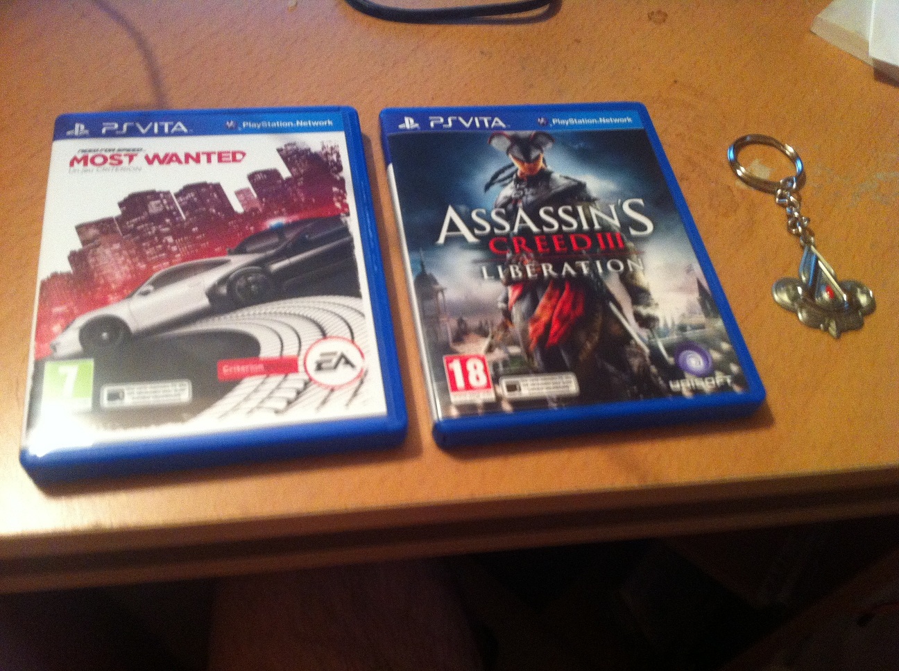 Petite soirée sympa...