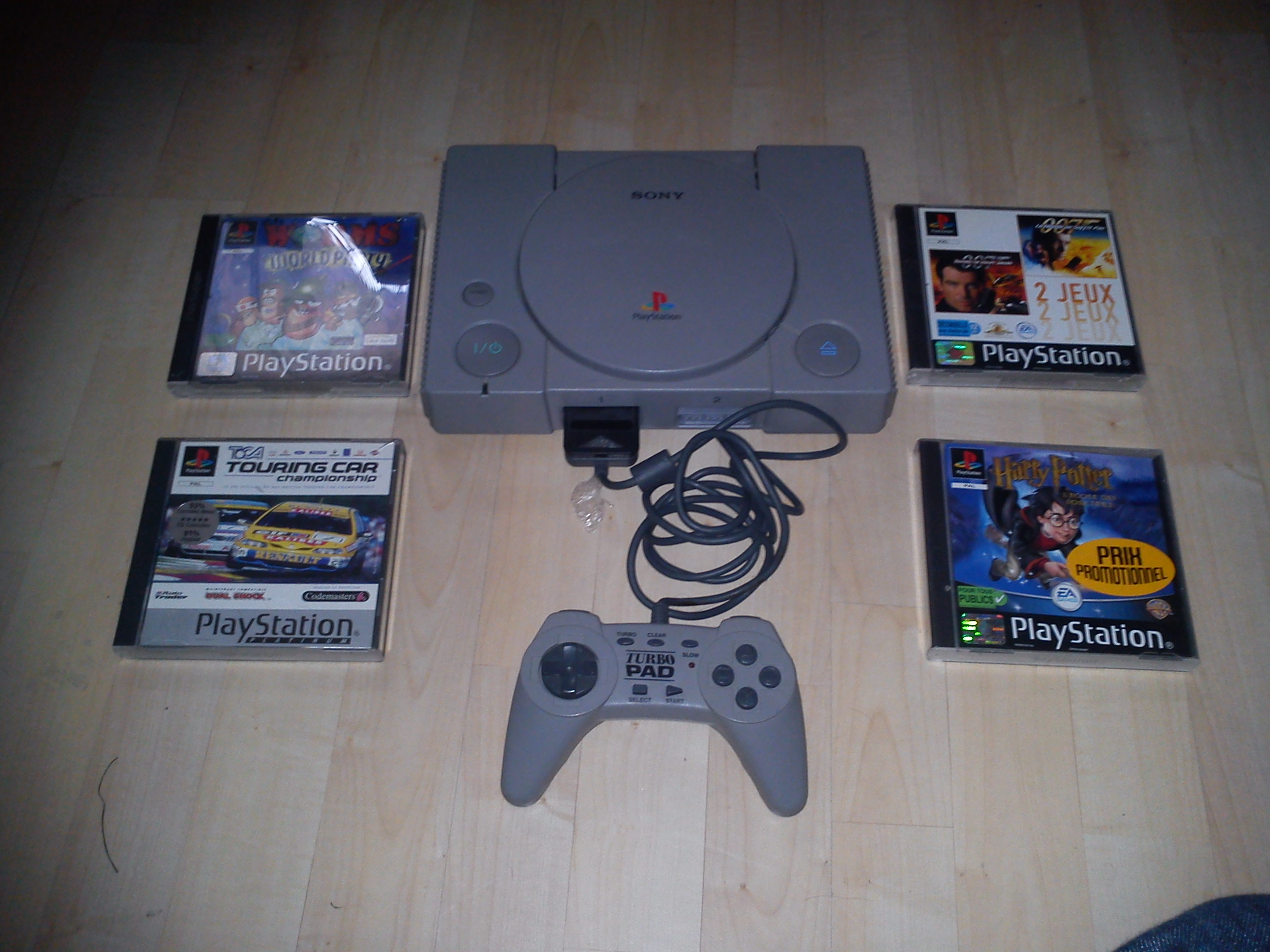 Visite de ma collection rétro... c'est par ici !!!! (la suite...)