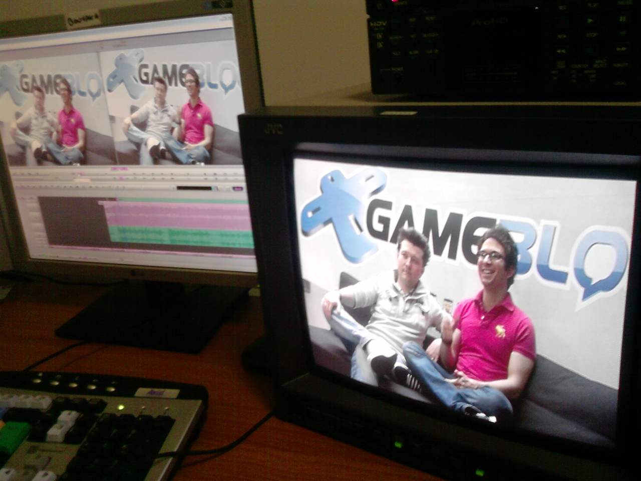 Programme de l'émission 35 du mercredi 19 mai !