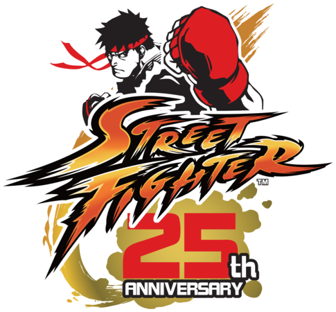25 ans d'Hadoken et de Dragon Punch