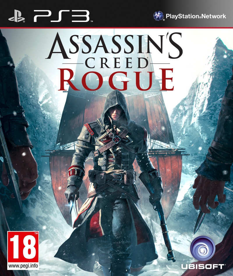 - Test - Assassin's Creed Rogue
