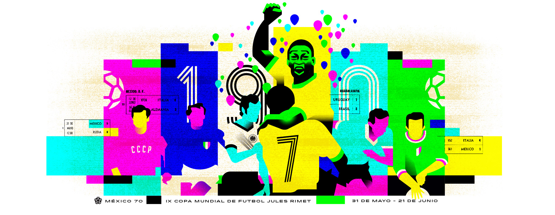 12 Memories from the World Cup