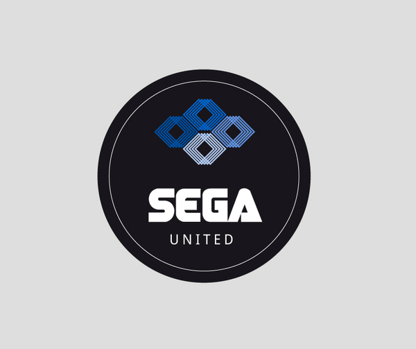 Logo SEGA par Wilson Jonathan