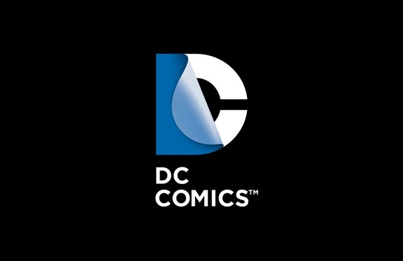 Nouveau logo DC COMICS