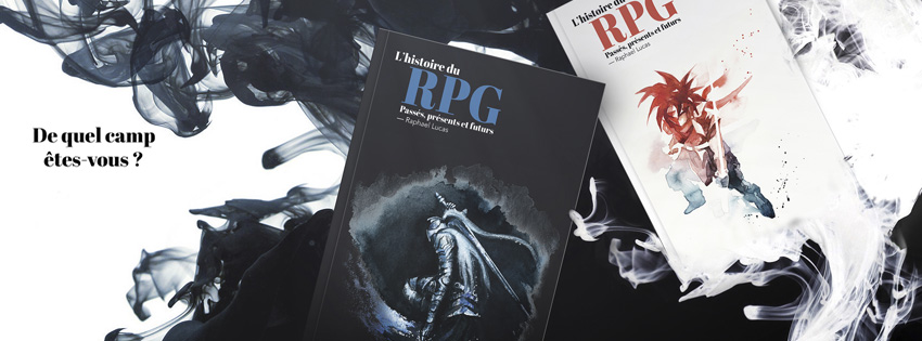 Questions à Raphaël Lucas, l'auteur de l'Histoire du RPG - partie 2