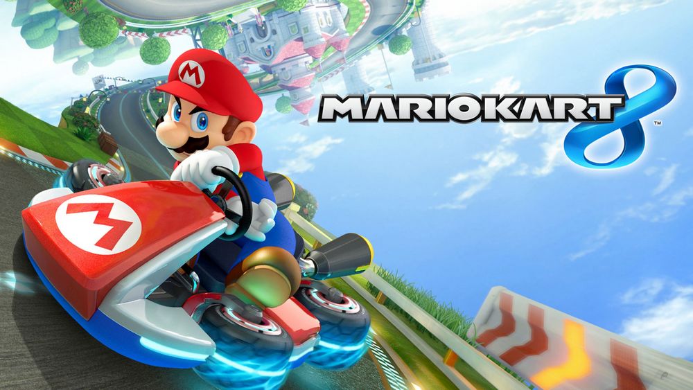 Tournoi Pix'n Love sur Mario Kart 8 !