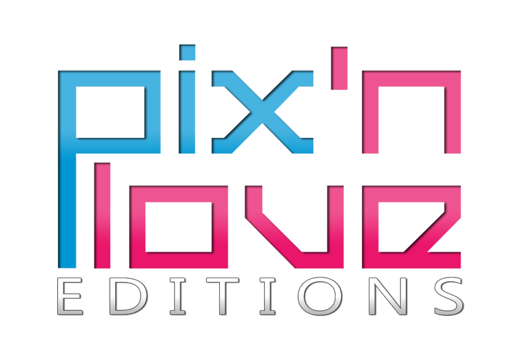 La boutique Pix'n Love change de serveur !