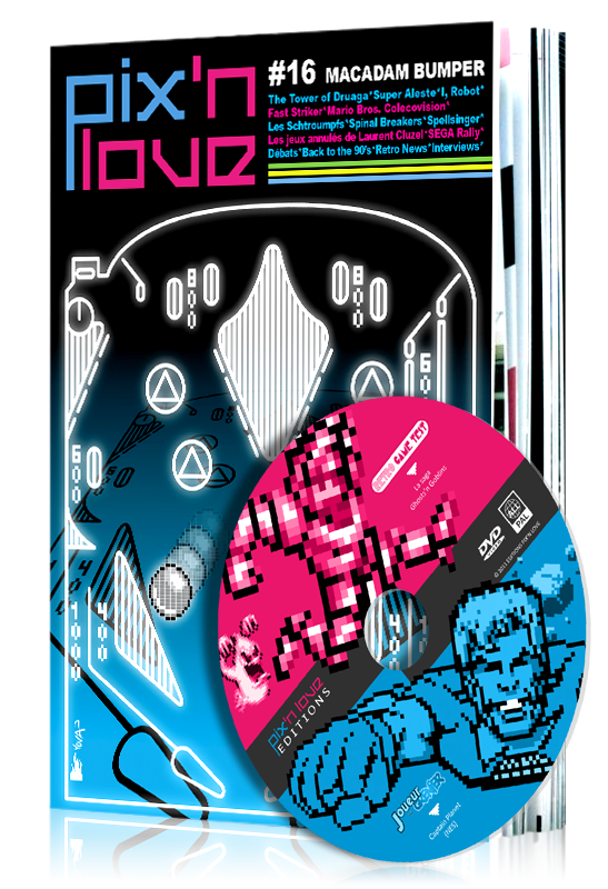 L'ami Ben VS Retro game test