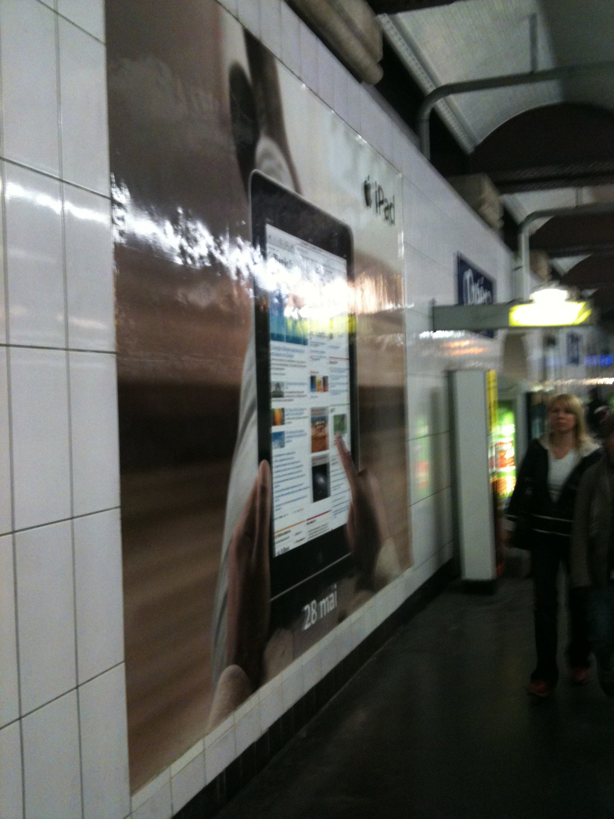 [Actu] L'iPad fait son spam