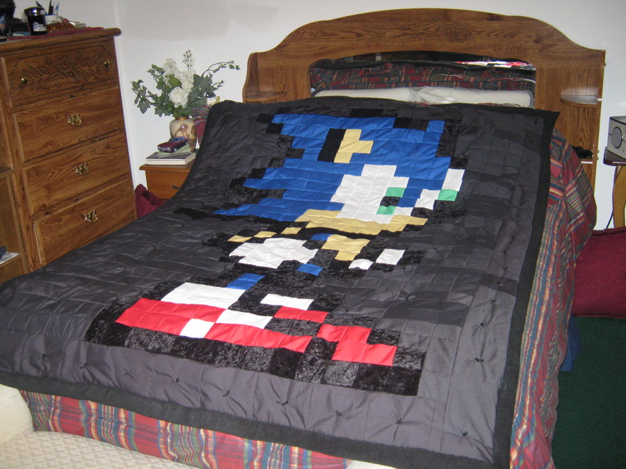 [Billet] Des rêves pleins de Sonic