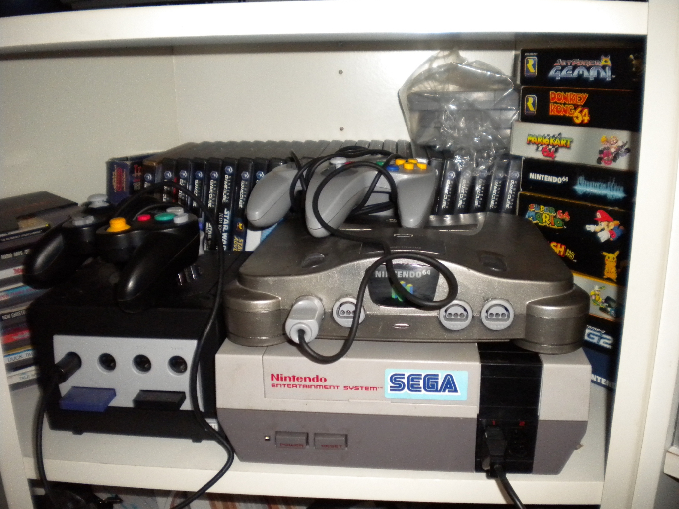 Le Coin du Chineur :  Petit Tour du Proprio