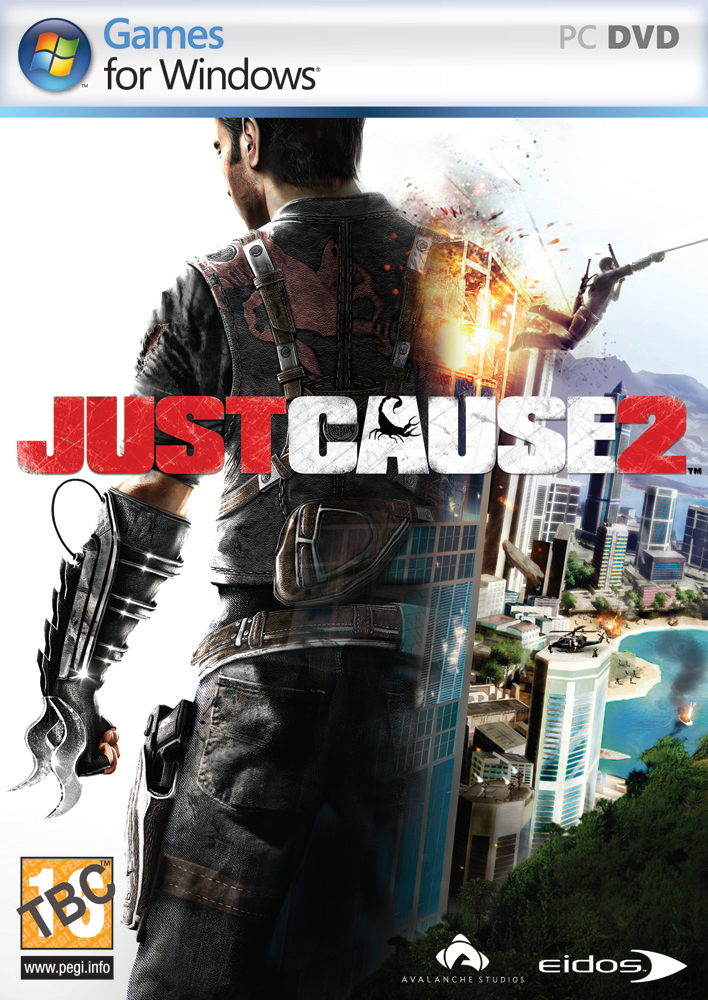 just cause 2