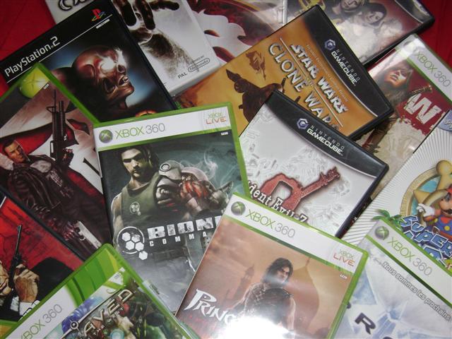 Pourquoi j'aime les jeux de merde...