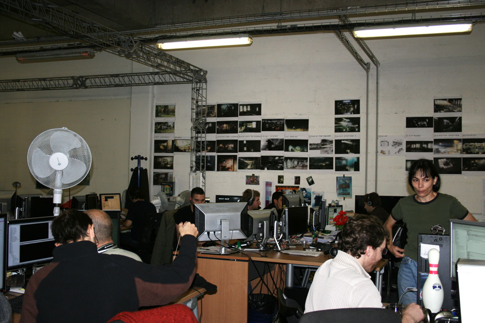 La presse arrive > Semaine du 21/09/2009