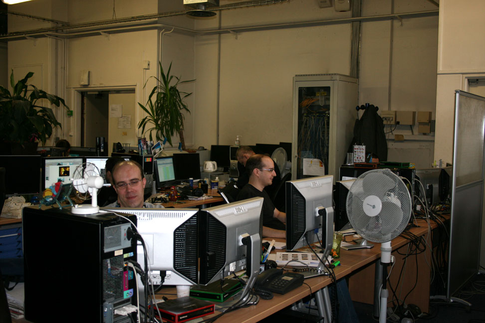 Les PlayTests commencent > Semaine du 12/10/2009