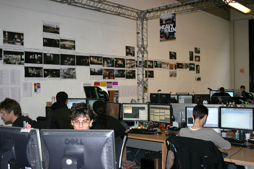 Dernière ligne droite > Semaine du 09/11/2009