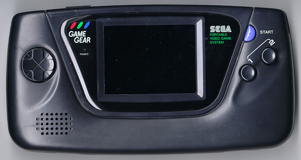 Les années Game Gear