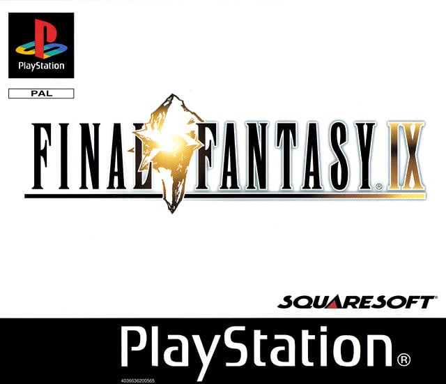 Final Fantasy IX...2001...première expérience dans le RPG