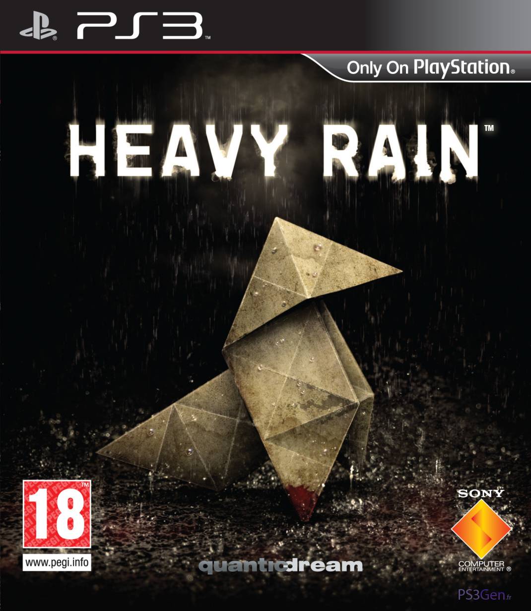 Heavy Rain...ou pas ?