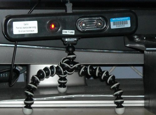 Ce qui pourrait être la caméra de Project Natal : Mouai...