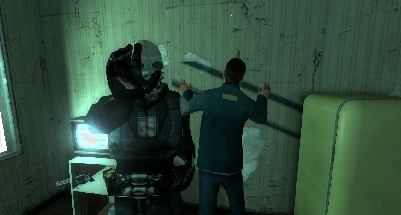 Garry's Screen # 001