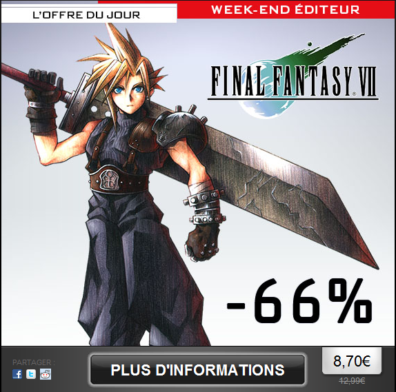 #Promo / Un petit souci non ?