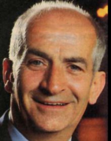 Louis De Funès a 100 ans