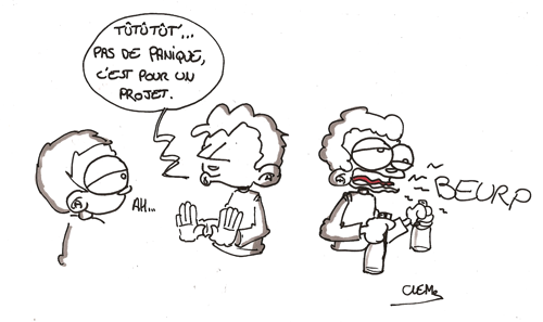 [DESSIN] Ubisoft va sortir un jeu sur le vin ?