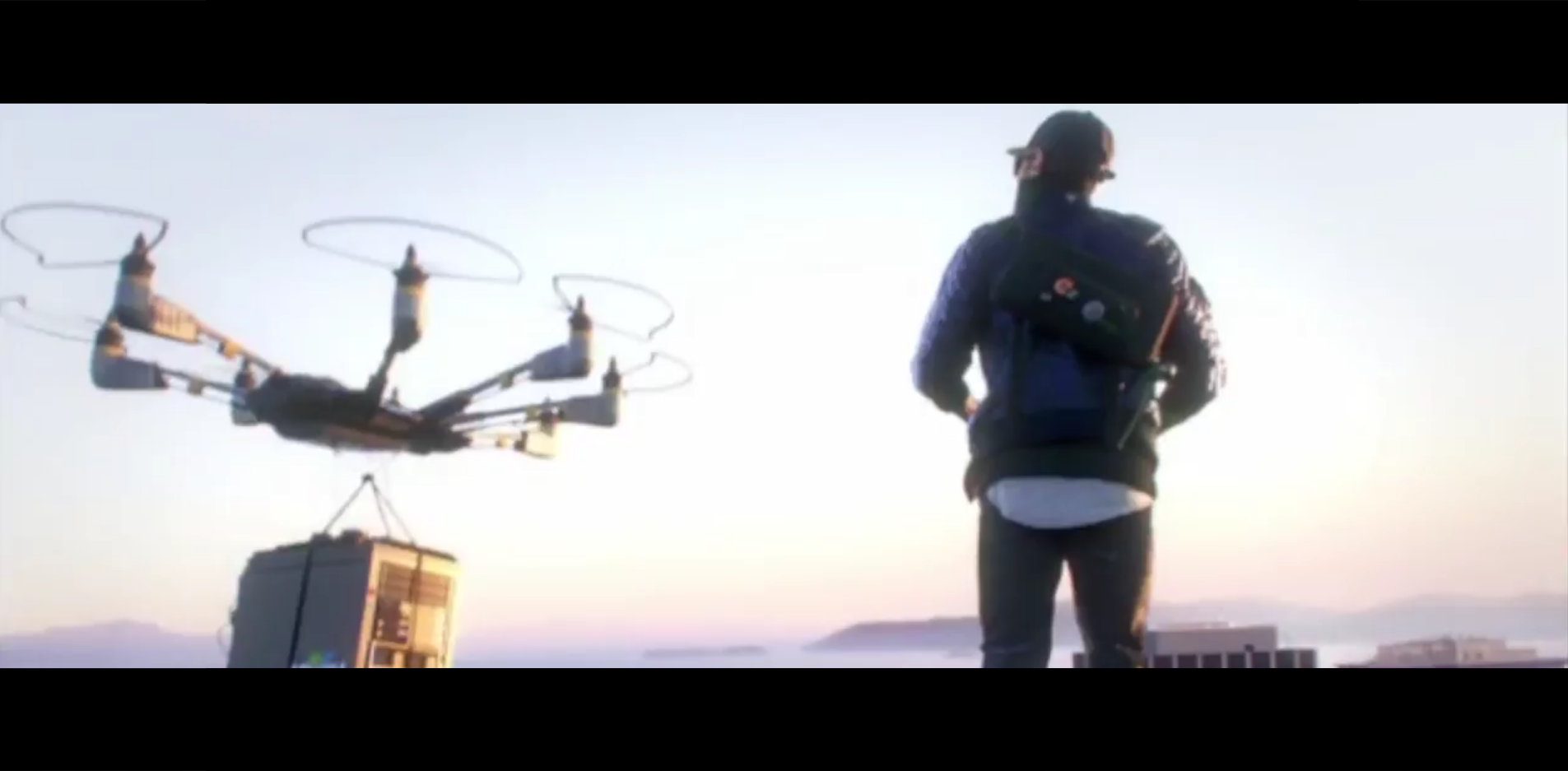 Watch Dogs 2 la vidéo fuite !