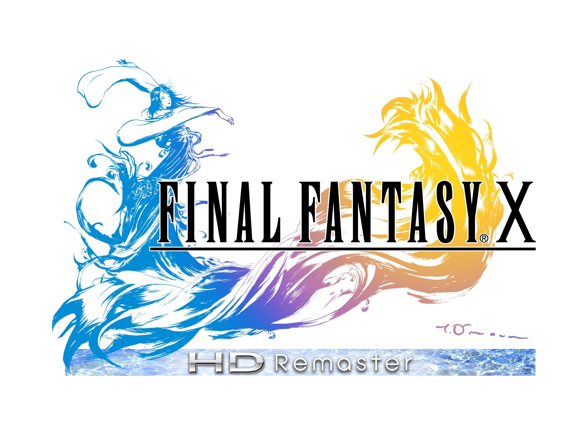 Pensées sur Final Fantasy X HD ...