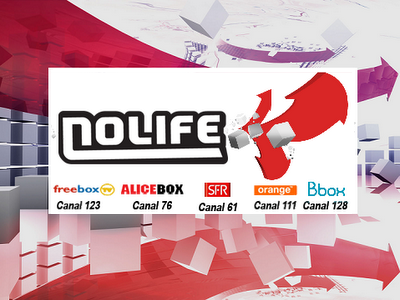 Nolife : une télévision de qualité qui en paye le prix.
