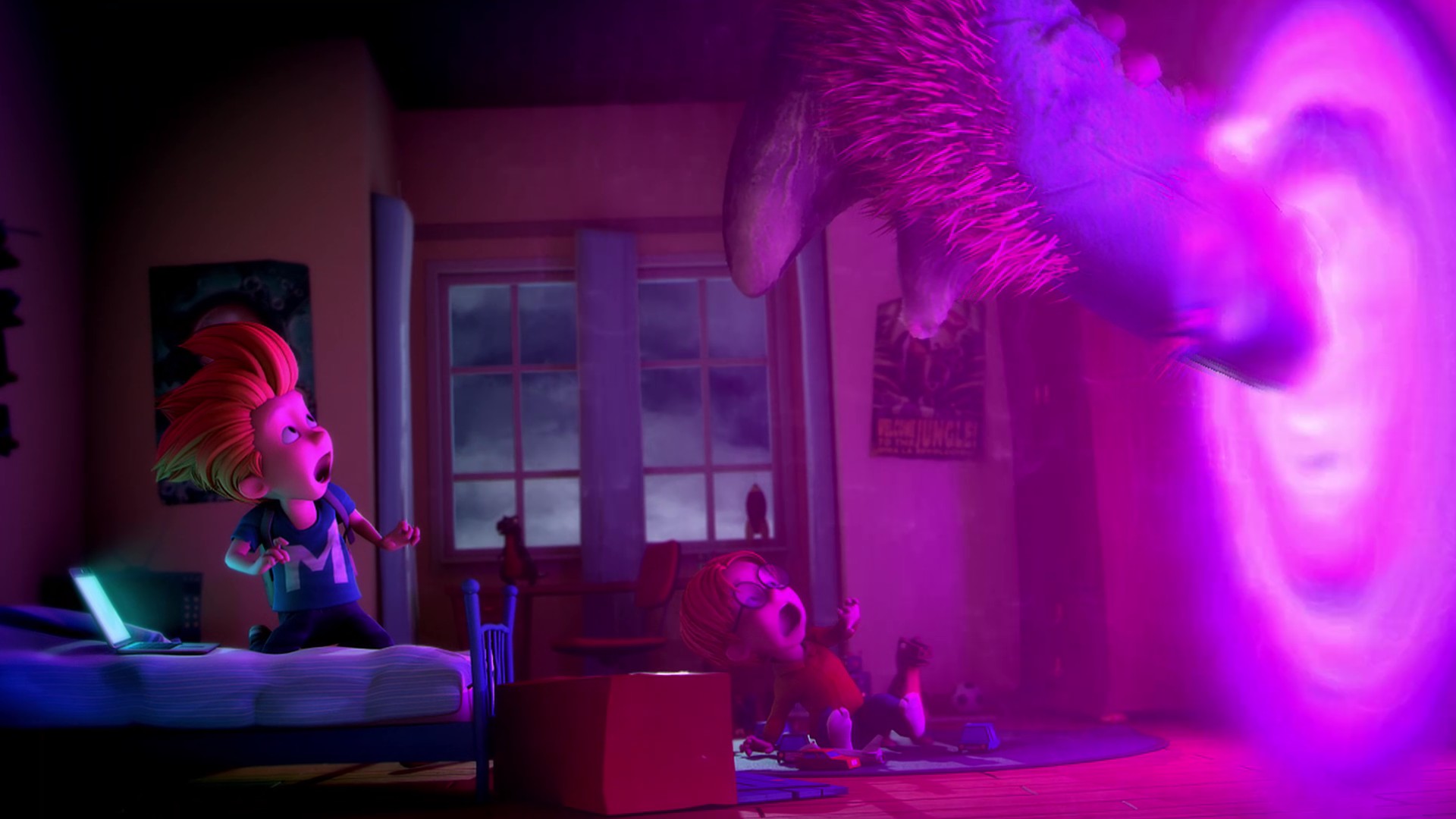 Max: The Curse of Brotherhood
