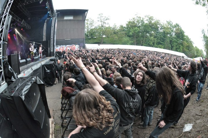 Metal Dayz à Pratteln
