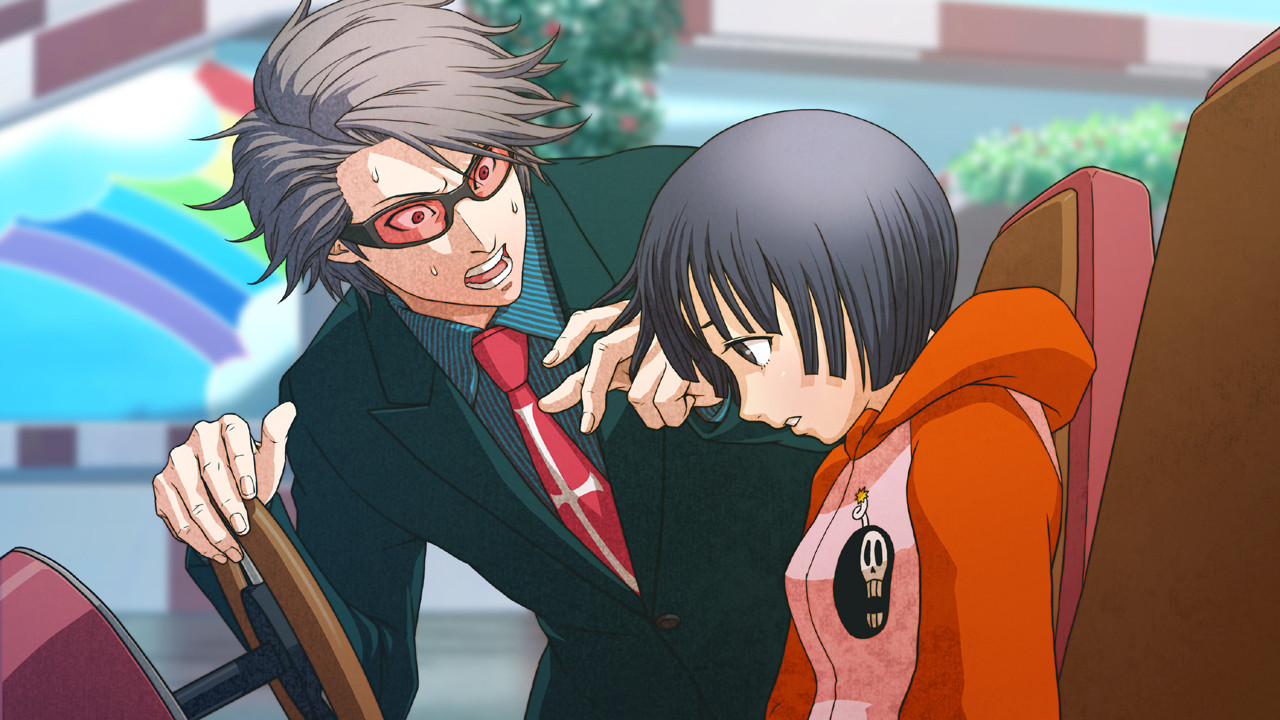 Test : Sweet Fuse (PSP)