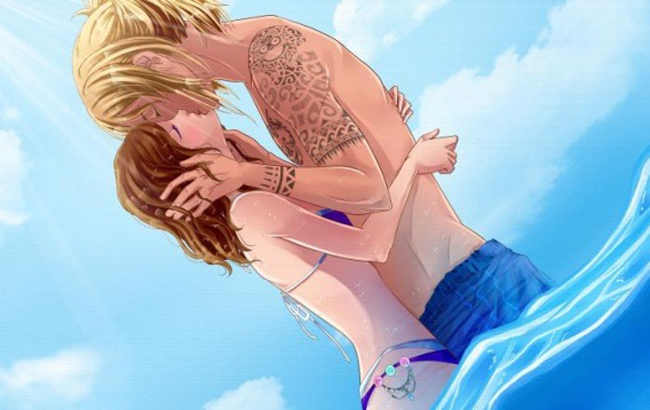 Test : Amour Sucré (Browser Game)