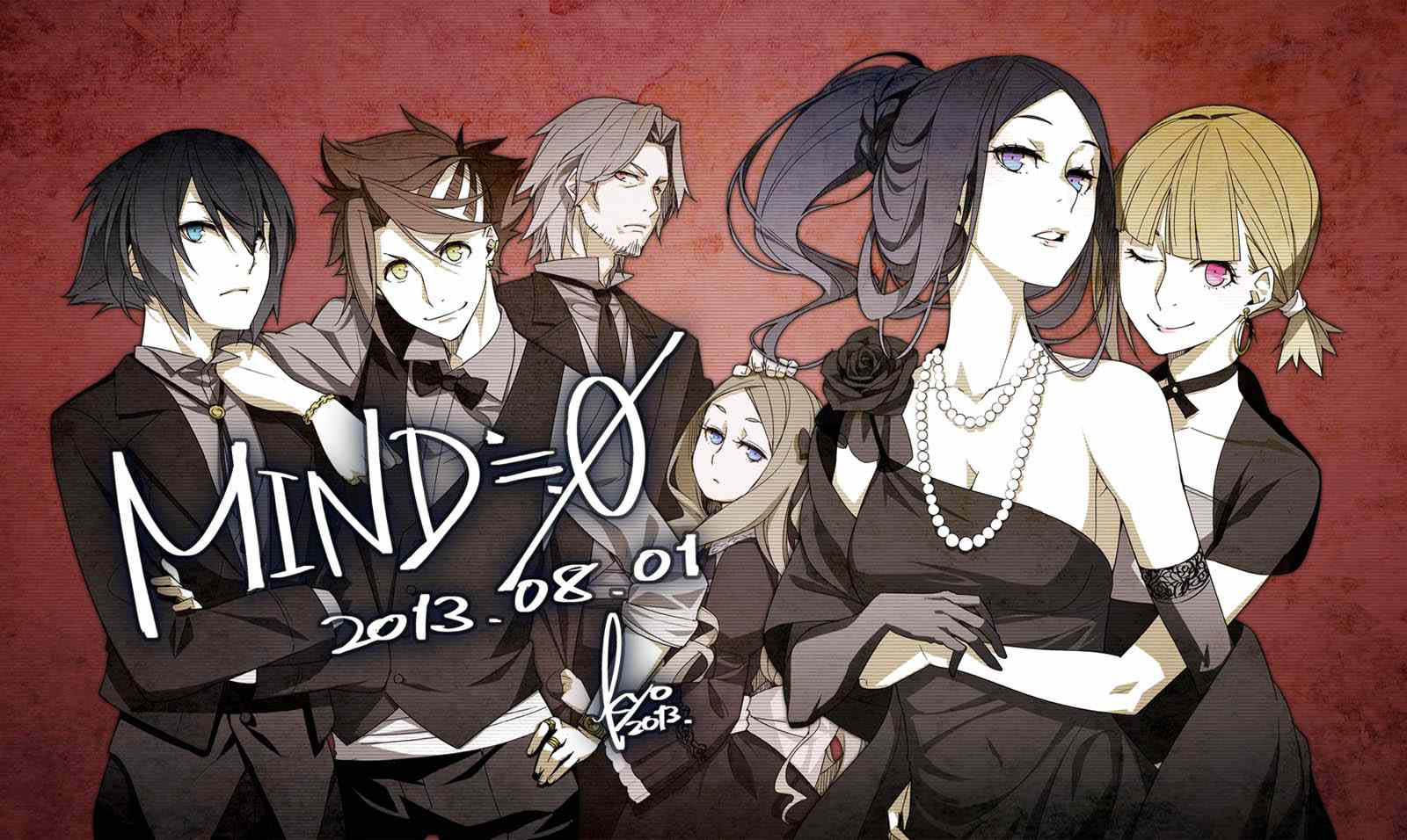 Mind Zero annoncé en anglais sur Vita