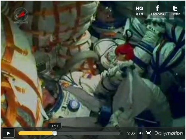 Angry Birds dans l'Espace.