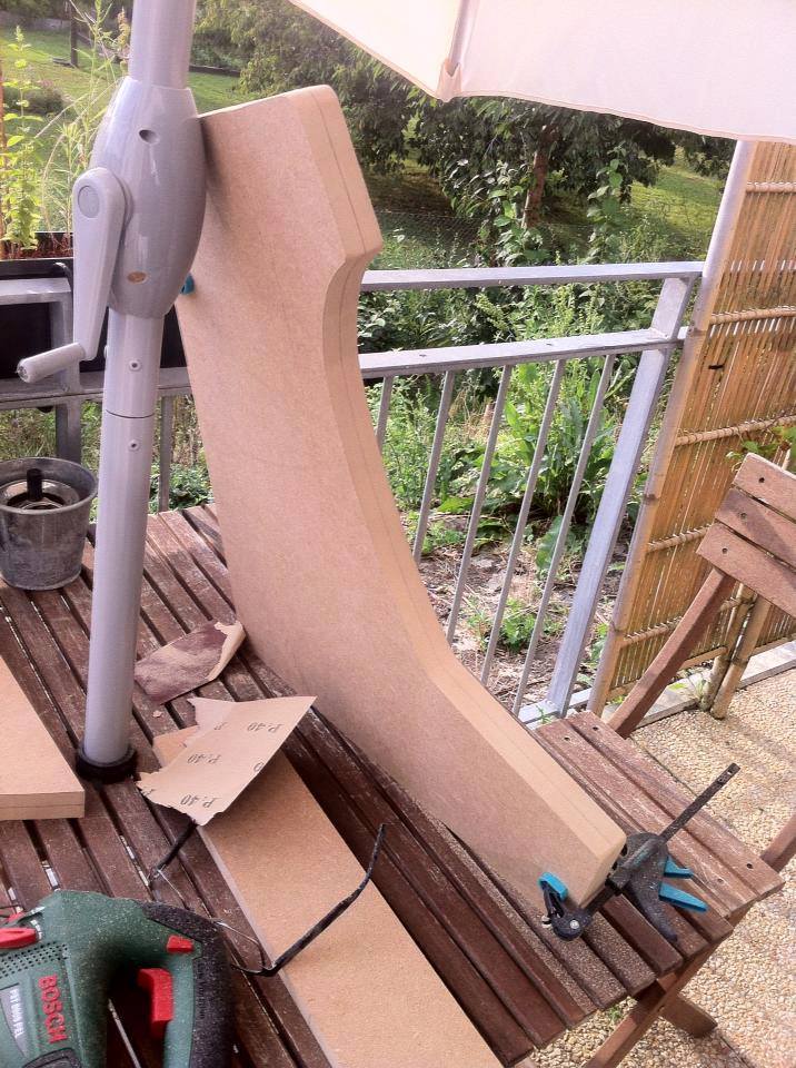 Le mini bartop de Ben