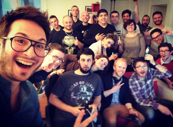 Ah ce qu'on est bien quand on est Premium Soutien !