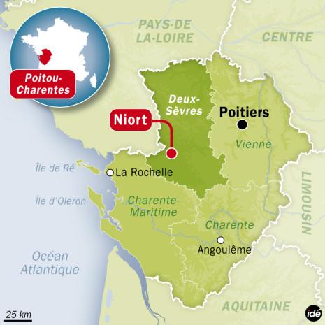 Mes (petites) aventures à Japaniort.