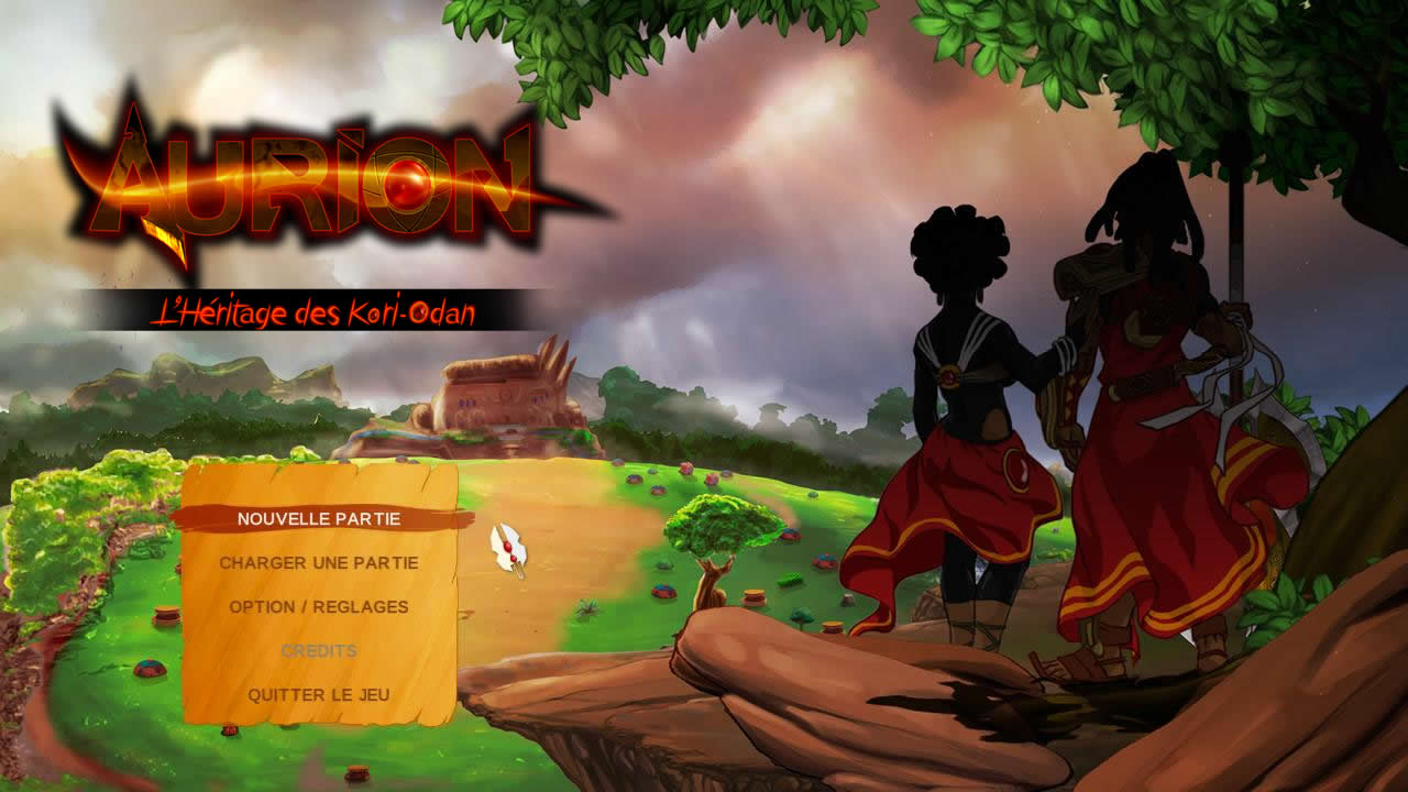 Aurion : images de la "baston aurionique", gameplay dynamique et nerveux