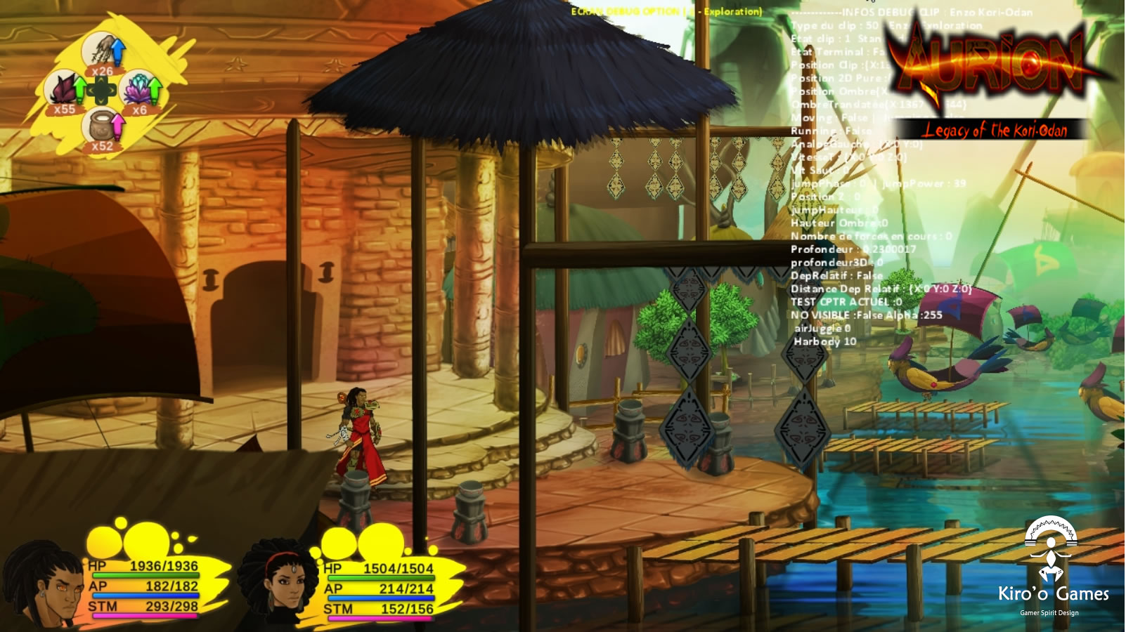 AURION : Encore plus de dynamisme et de nouveautés prévus en 2015