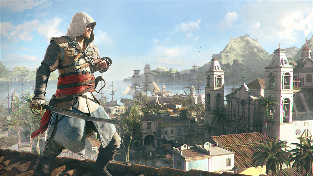 AC IV: Assassin's discrédit ?