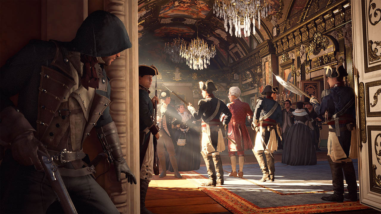 Comparatif E3 blackflag et walkthrough