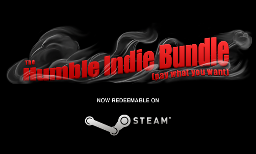 [Piece of Geek] Humble Monthly : Ou comment économiser en achetant des jeux.