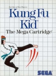 Retro test : Kung fu kid master system